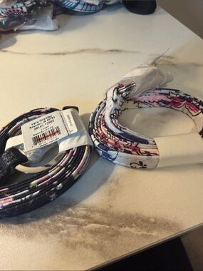 NWT 2 Vera Bradley Lanyards
